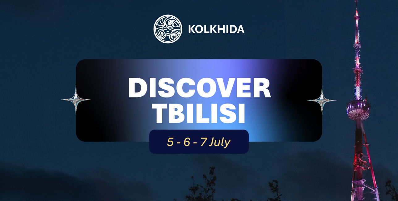 Discover Tbilisi: The Gem of Georgia at Kolkhida Congress 2024