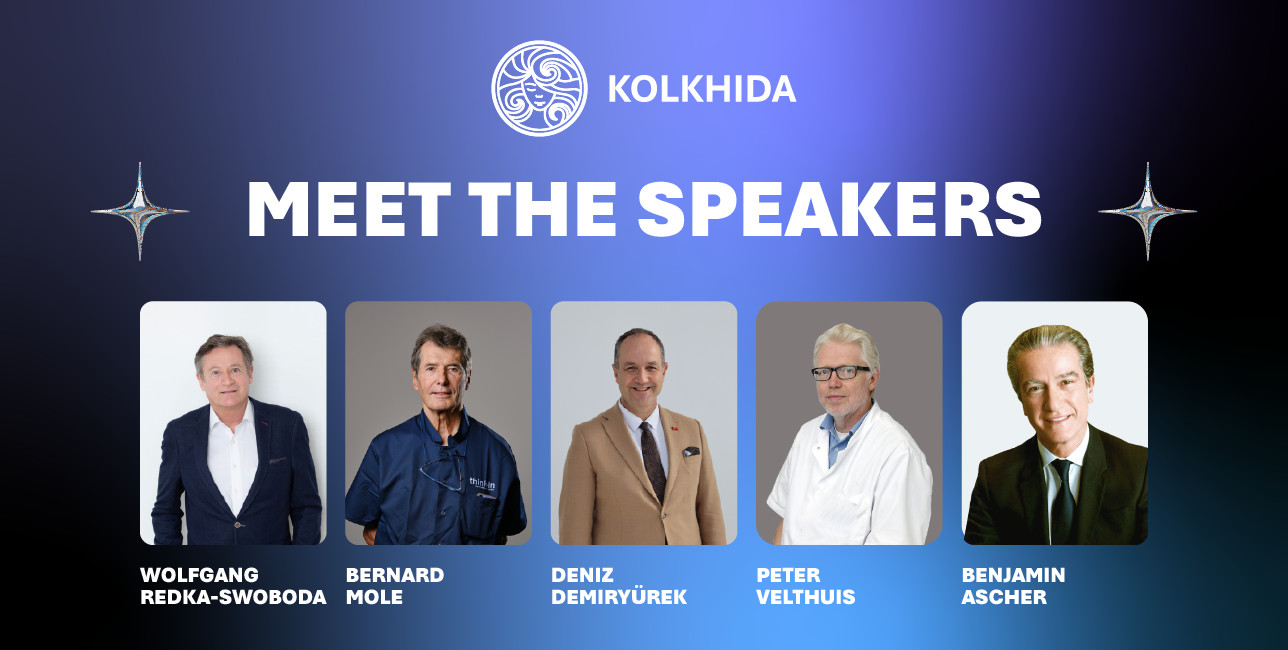 Kolkhida Congress 2024: A Glimpse of the Expert Speakers