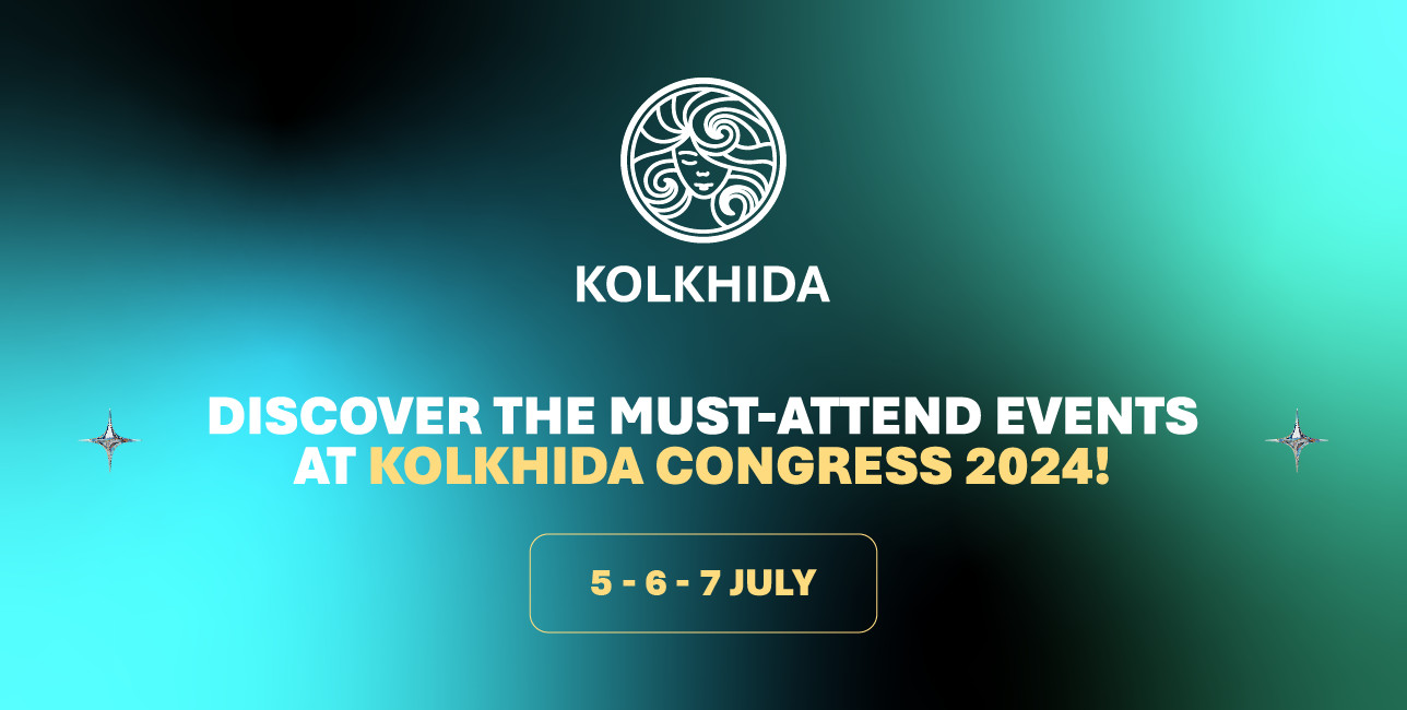 Unveiling Top Sessions at Kolkhida Congress 2024