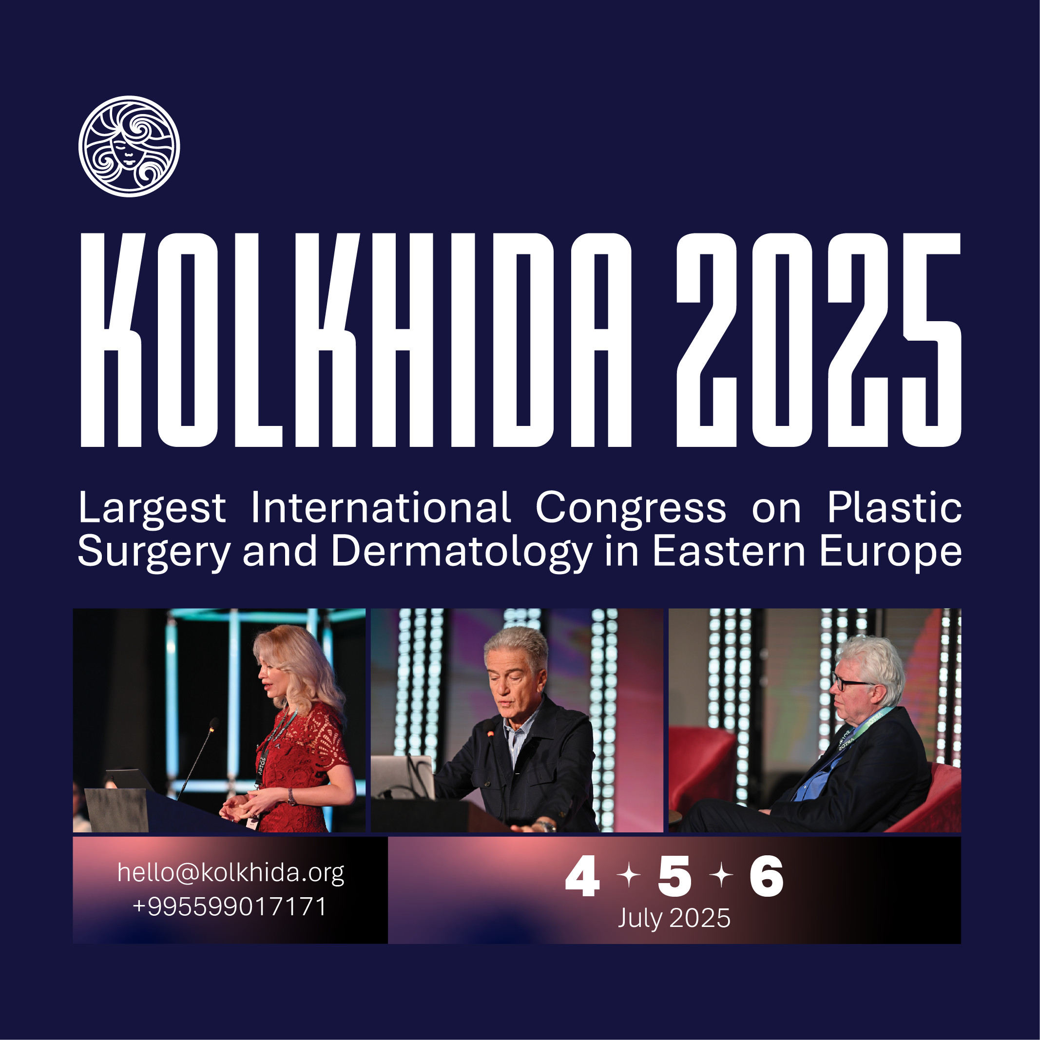 What to expect from Kolkhida 2024? Latest details