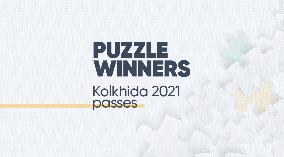 Meet Puzzle Contest Winners!